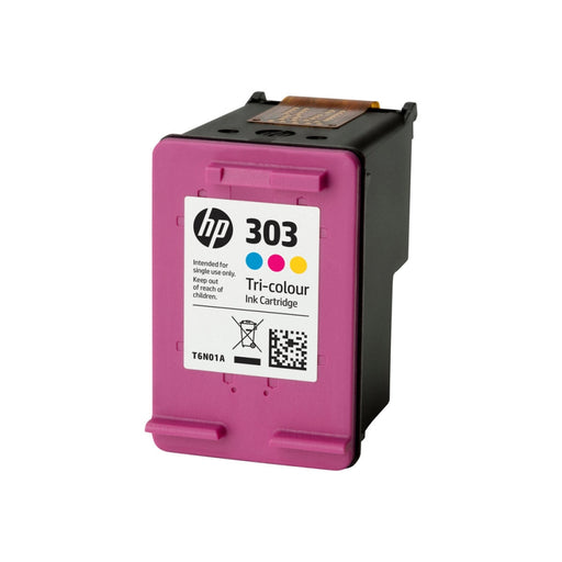 Мастилена касета HP 303 Tri - colour Ink Cartridge