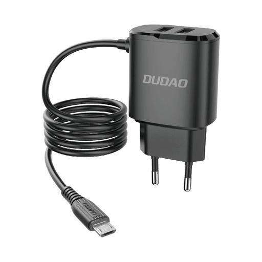 Мрежово зарядно Dudao A2ProM 2x USB