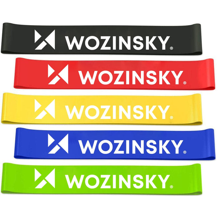 Фитнес ластици за тренировки Wozinsky