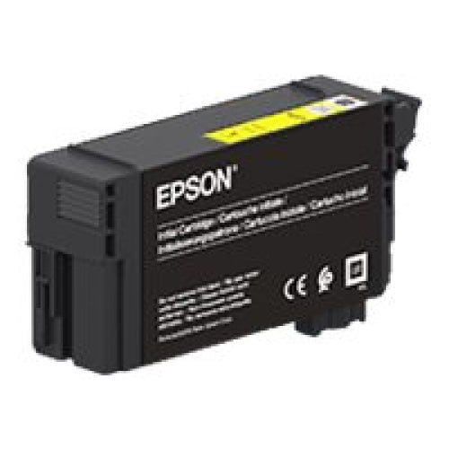 EPSON Singlepack UltraChrome XD2 T40C440 26ml цвят жълт