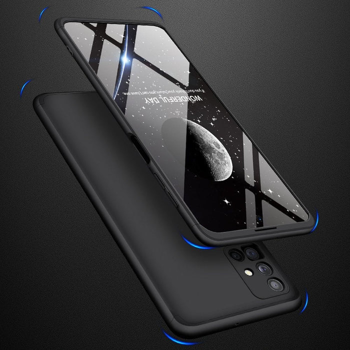 Калъф за телефон Gkk 360 Samsung Galaxy M51 черен