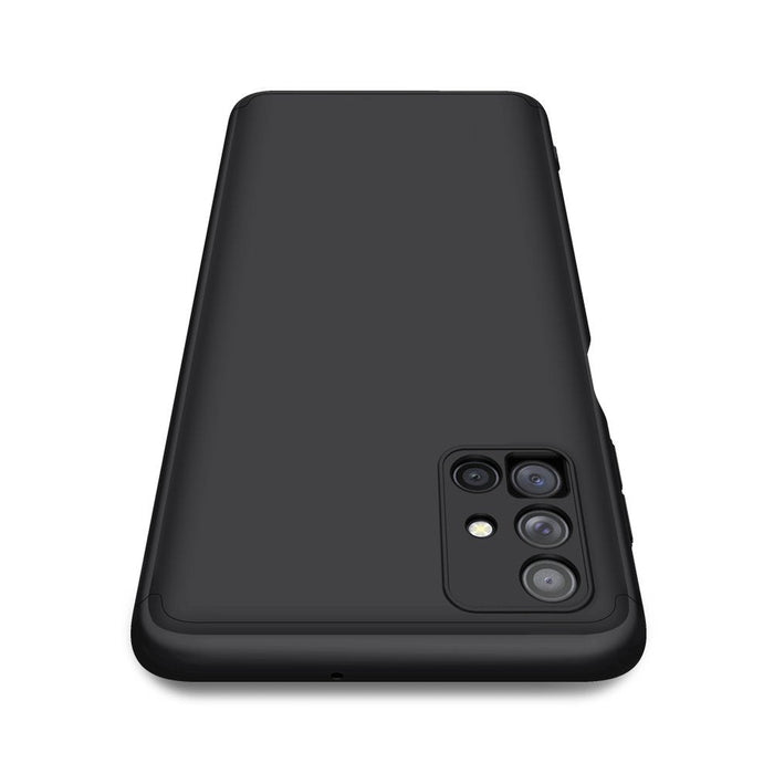 Калъф за телефон Gkk 360 Samsung Galaxy M51 черен