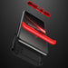 Калъф за телефон Gkk 360 Samsung Galaxy M51 черен/червен