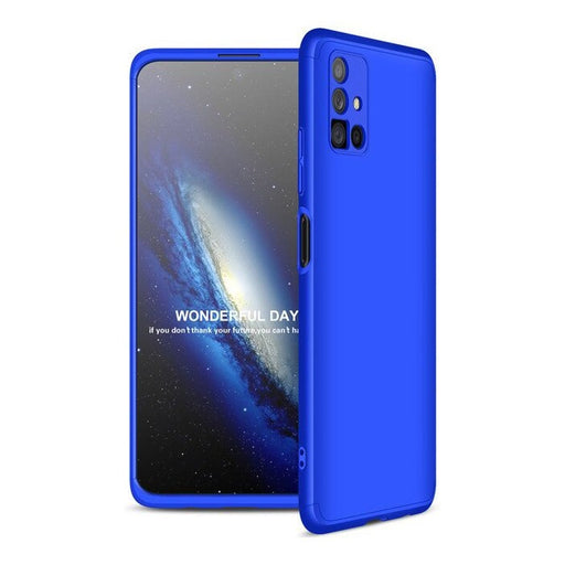 Калъф за телефон Gkk 360 Samsung Galaxy M51 син