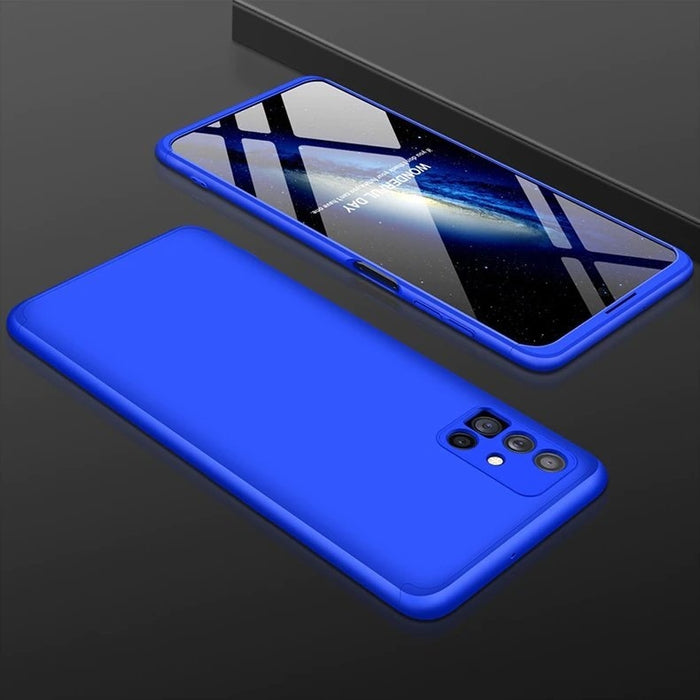 Калъф за телефон Gkk 360 Samsung Galaxy M51 син