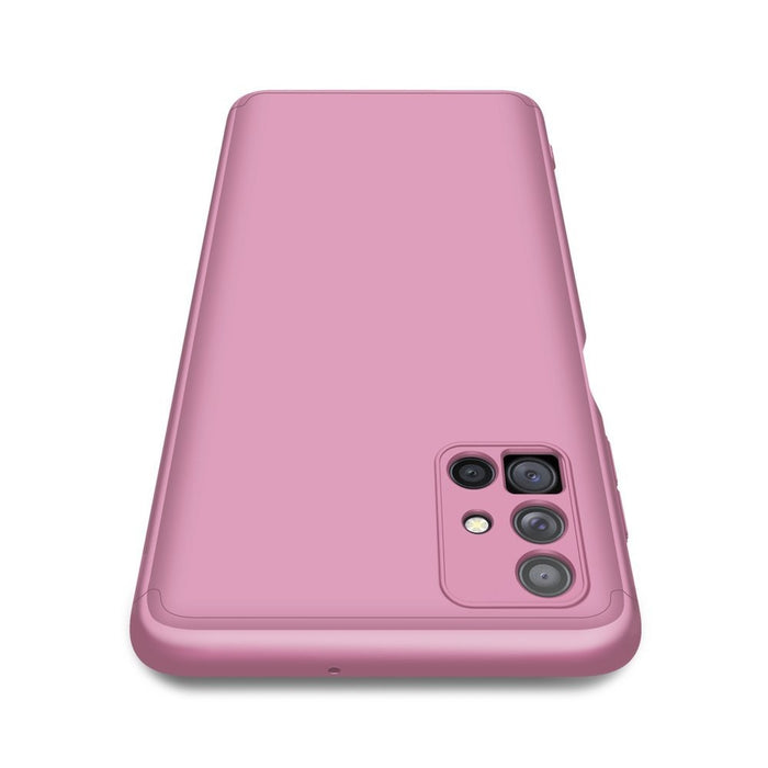 Калъф за телефон Gkk 360 Samsung Galaxy M51 розов