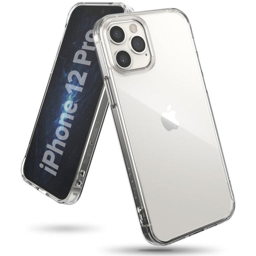 Калъф Ringke Fusion PC Case TPU Bumper за iPhone 12