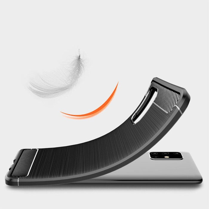 Калъф за телефон Carbon Flexible Cover TPU