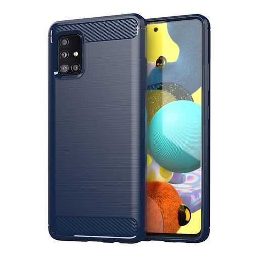 Калъф за телефон Carbon Flexible Cover TPU