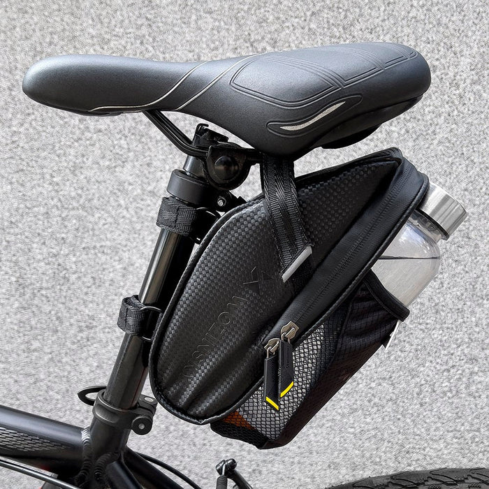 Чанта за бутилки велосипед Wozinsky Черен