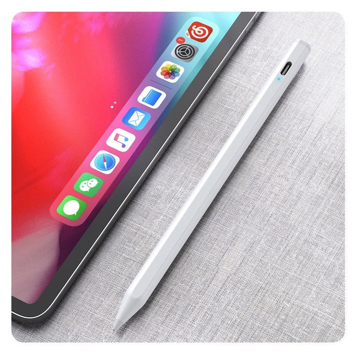 Стилус Dux Ducis за Apple iPad (класическа версия) Бял