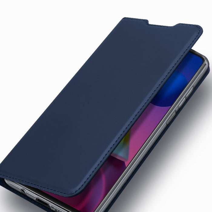 Калъф за телефон Dux Ducis Skin Pro Bookcase за Samsung Galaxy M51, черен