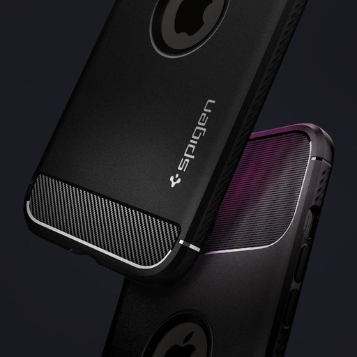 Предпазен калъф Spigen Rugged Armor iPhone