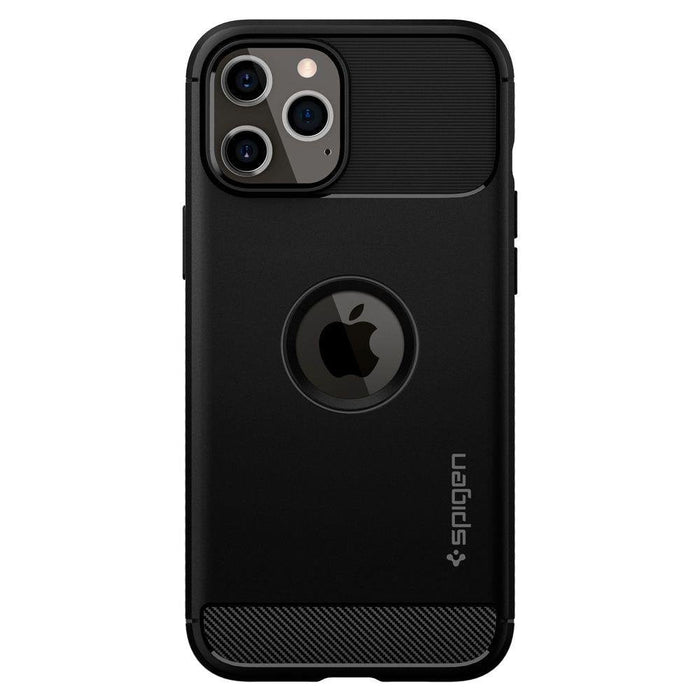 Предпазен калъф Spigen Rugged Armor iPhone