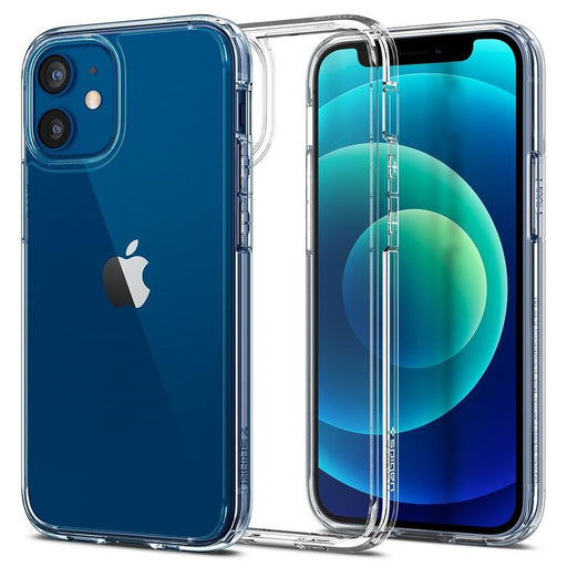 Предпазен калъф Spigen Ultra Hybrid iPhone 12