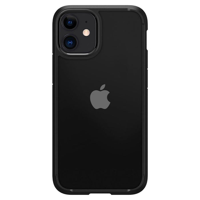 Кейс Spigen ULTRA HYBRID за iPhone 12 MINI MATTE BLACK