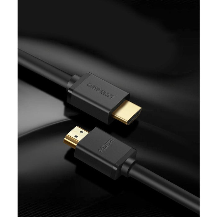 Кабел Ugreen HDMI 4K 30Hz 3D 10m черен