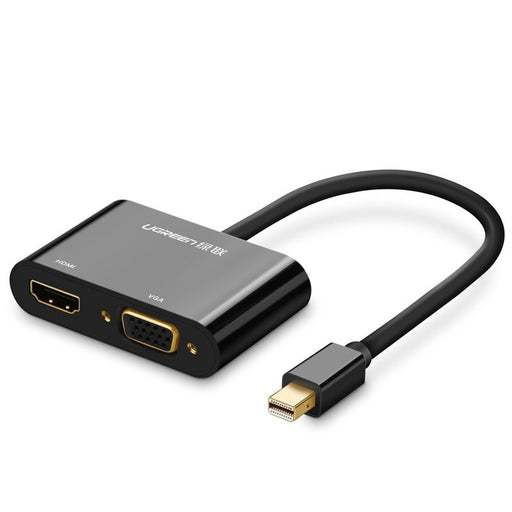 Адаптер Ugreen Hdmi/ Vga Mini DisplayPort 4K 30Hz