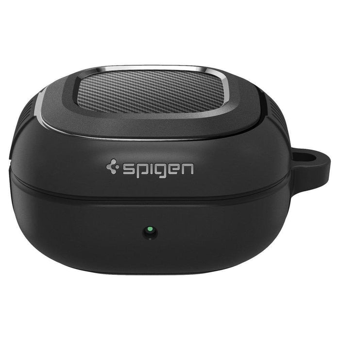 Калъф Spigen Rugged Armor за Samsung Galaxy Buds Live Черен