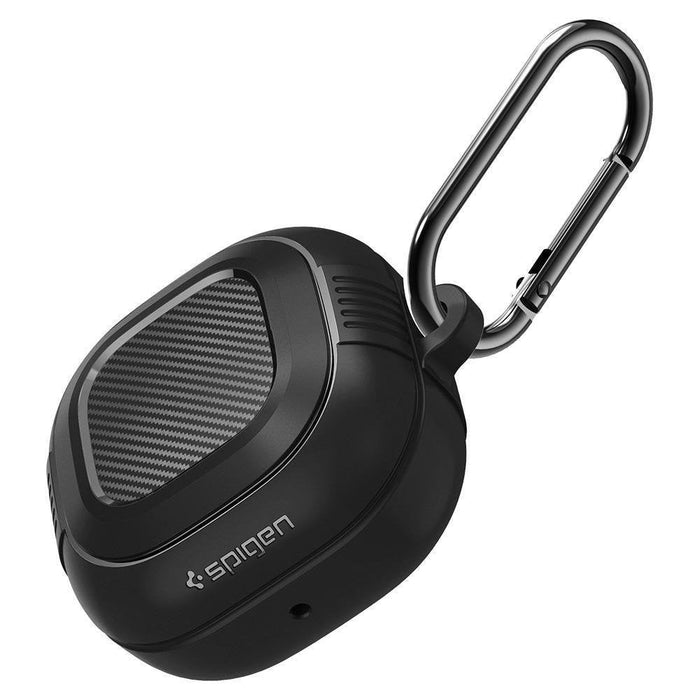 Калъф Spigen Rugged Armor за Samsung Galaxy Buds Live Черен