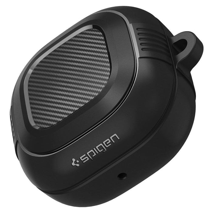 Калъф Spigen Rugged Armor за Samsung Galaxy Buds Live Черен