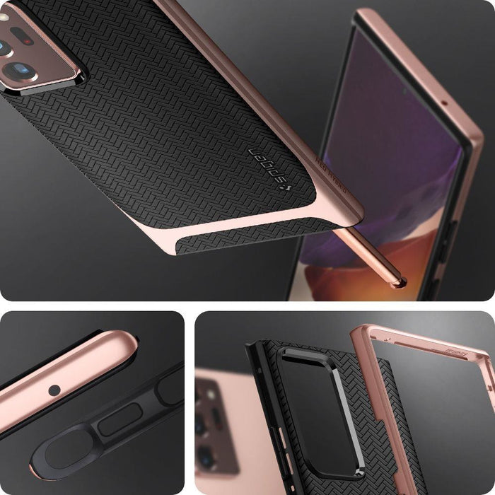 Калъф Spigen Neo Hybrid за Samsung Galaxy Note 20