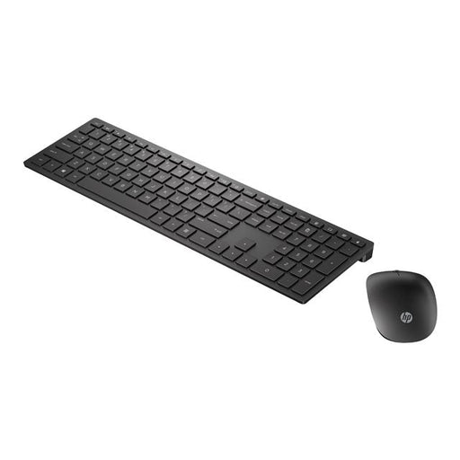 HP BLK PAV WLCombo Keyboard 800