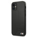 Калъф BMW M Collection Hard Case Smooth PU за iPhone