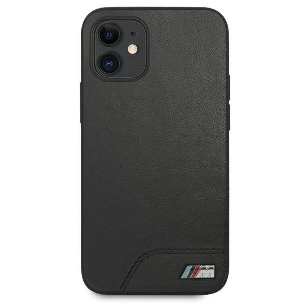 Калъф BMW M Collection Hard Case Smooth PU за iPhone