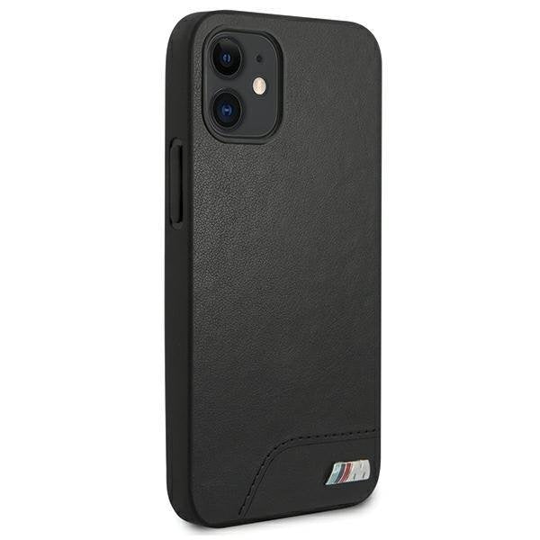 Калъф BMW M Collection Hard Case Smooth PU за iPhone