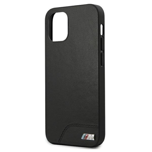 Калъф BMW M Collection Hard Case Smooth PU за iPhone