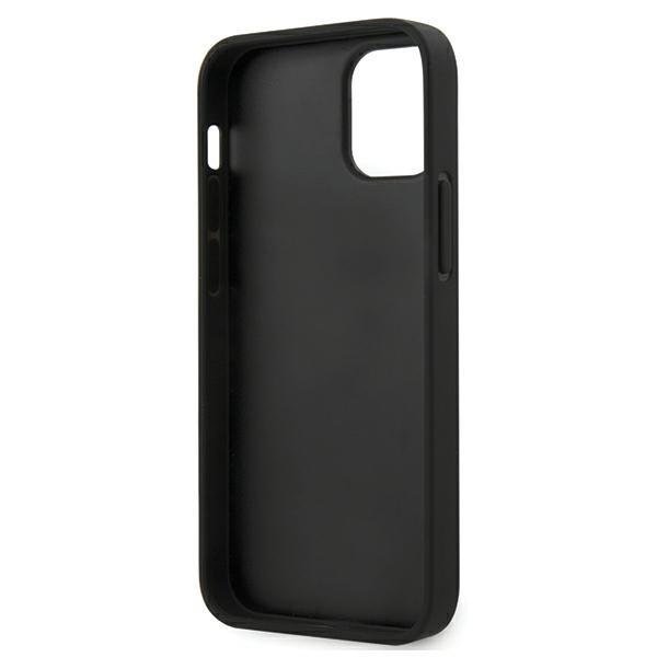 Калъф BMW M Collection Hard Case Smooth PU за iPhone