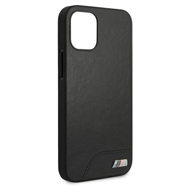 Калъф BMW M Collection Hard Case Smooth PU за iPhone