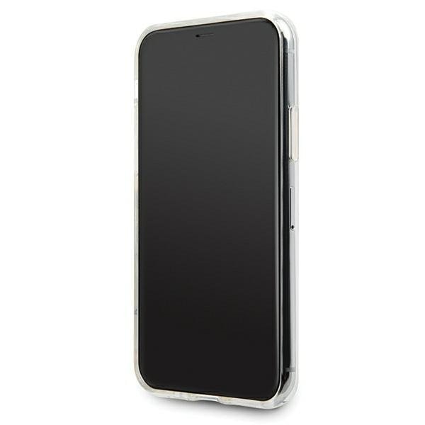 Калъф за телефон Karl Lagerfeld Pink hardcase