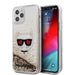 Кейс Karl Lagerfeld KLHCP12LLCGLGO за iPhone 12 Pro