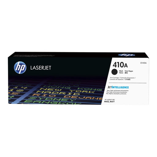 Consumable HP 410A Original LaserJet cartridge black 2300