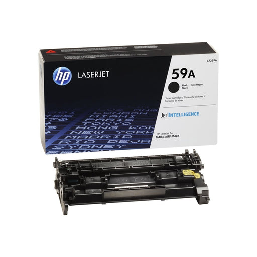 Consumable HP 59A Black LaserJet Toner Cartridge 3000 p