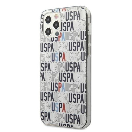 Калъф за телефон US Polo USHCP12LPCUSPA6 Logo