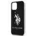 Калъф US Polo USHCP12LTPUHRBK Silicone Big Horse за