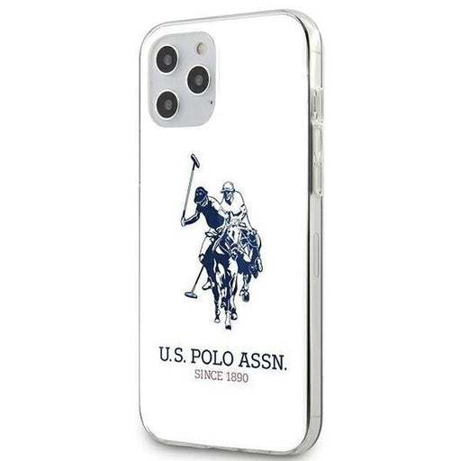 Калъф за телефон US Polo USHCP12LTPUHRWH