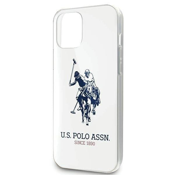 Калъф за телефон US Polo USHCP12LTPUHRWH