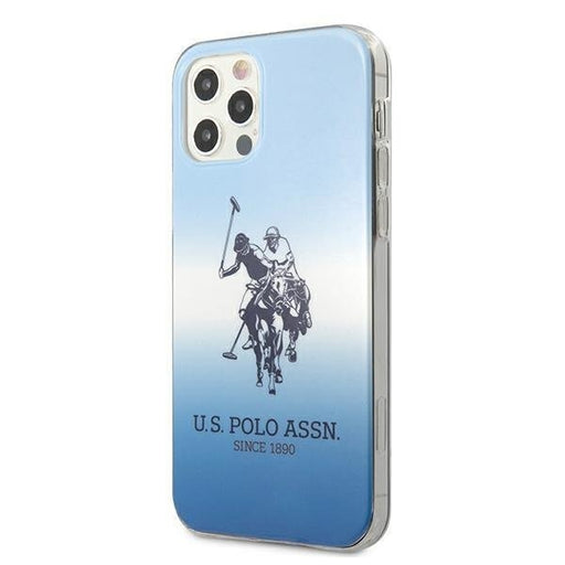 Калъф за телефон US Polo USHCP12MPCDGBL