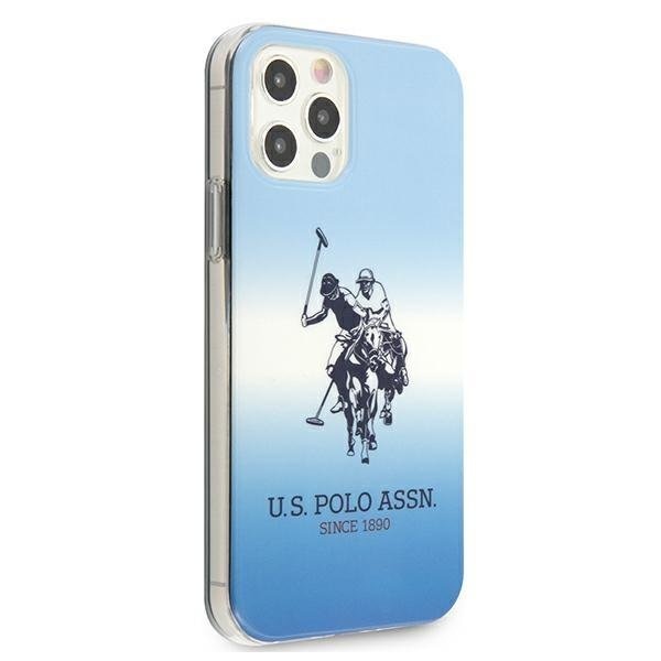 Калъф за телефон US Polo USHCP12MPCDGBL