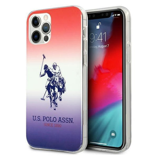 Калъф за телефон US Polo USHCP12MPCDGBR