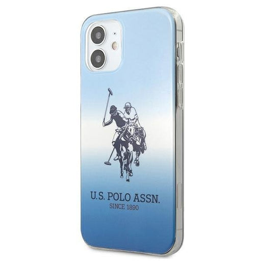 Калъф за телефон US Polo USHCP12SPCDGBL