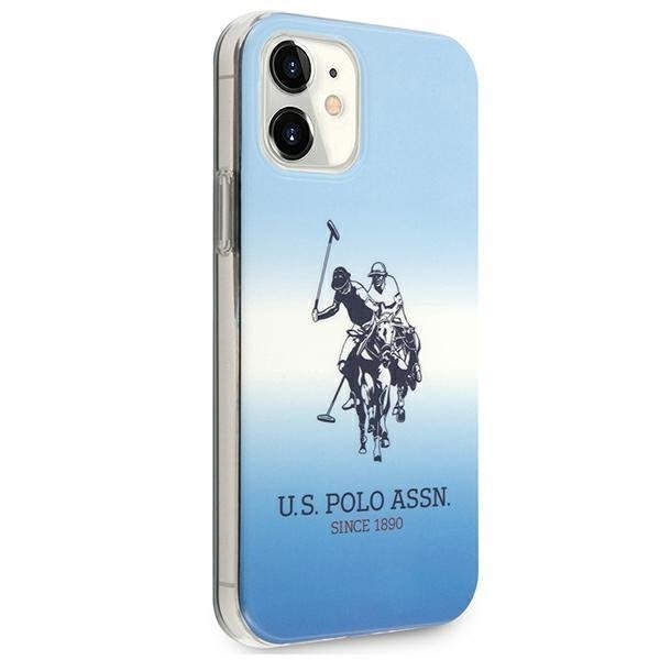 Калъф за телефон US Polo USHCP12SPCDGBL