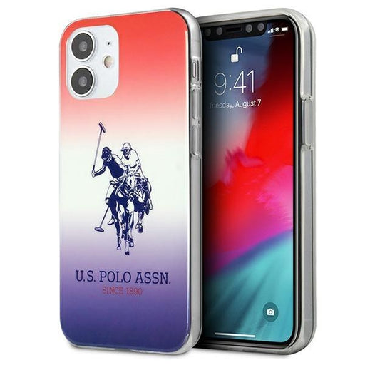 Калъф за телефон US Polo USHCP12SPCDGBR