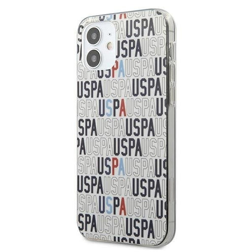 Калъф за телефон US Polo USHCP12SPCUSPA6 Logo