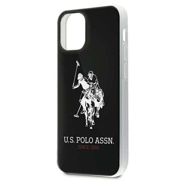 Калъф US Polo USHCP12STPUHRBK Silicone Big Horse за