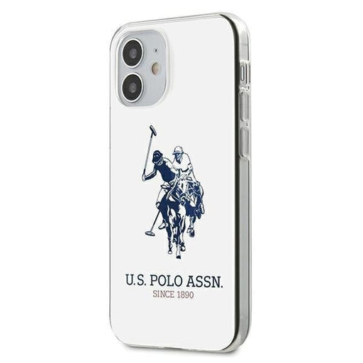 Калъф за телефон US Polo USHCP12STPUHRWH